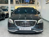 Bán xe Mercedes Benz S class 2017 Maybach S450 giá 3 Tỷ 390 Triệu - Hà Nội