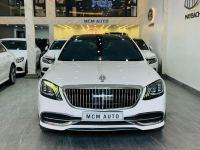 Bán xe Mercedes Benz S class 2017 S450L Luxury giá 2 Tỷ 99 Triệu - Hà Nội