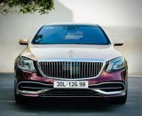 Bán xe Mercedes Benz S class 2017 S450L Luxury giá 2 Tỷ 180 Triệu - Hà Nội