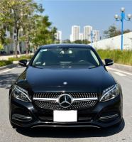 Bán xe Mercedes Benz C class 2015 C200 giá 599 Triệu - Hà Nội