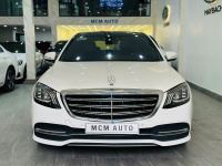 Bán xe Mercedes Benz S class 2018 S450 giá 1 Tỷ 899 Triệu - Hà Nội