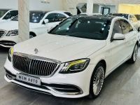 Bán xe Mercedes Benz S class 2014 S400L giá 1 Tỷ 199 Triệu - Hà Nội