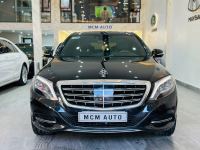 Bán xe Mercedes Benz Maybach 2015 S500 giá 3 Tỷ 890 Triệu - Hà Nội