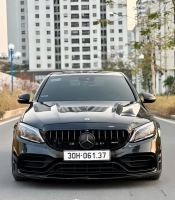 Bán xe Mercedes Benz C class 2019 C300 AMG giá 1 Tỷ 130 Triệu - Hà Nội