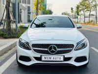 Bán xe Mercedes Benz C class 2017 C200 giá 699 Triệu - Hà Nội