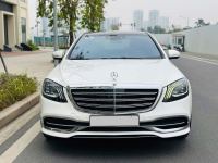 Bán xe Mercedes Benz S class 2017 S450L giá 2 Tỷ 150 Triệu - Hà Nội