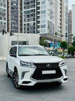 Bán xe Lexus LX 2019 570 Super Sport MBS giá 7 Tỷ 650 Triệu - Hà Nội