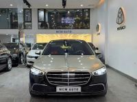 Bán xe Mercedes Benz S class 2022 S450 4Matic giá 3 Tỷ 499 Triệu - Hà Nội