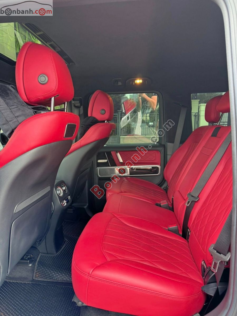 Mercedes Benz G class G63 AMG 2022 - 9 Tỷ 200 Triệu 9