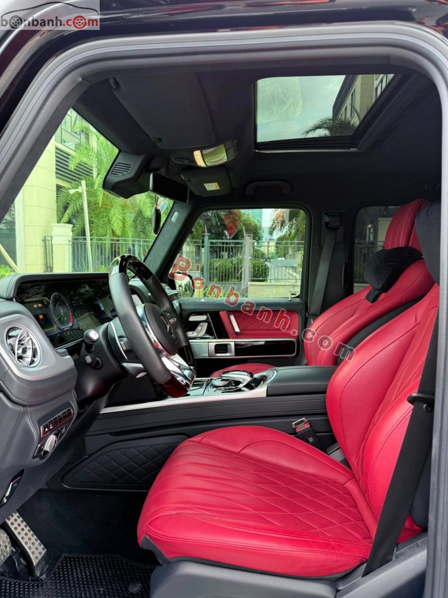 Mercedes Benz G class G63 AMG 2022 - 9 Tỷ 200 Triệu 6