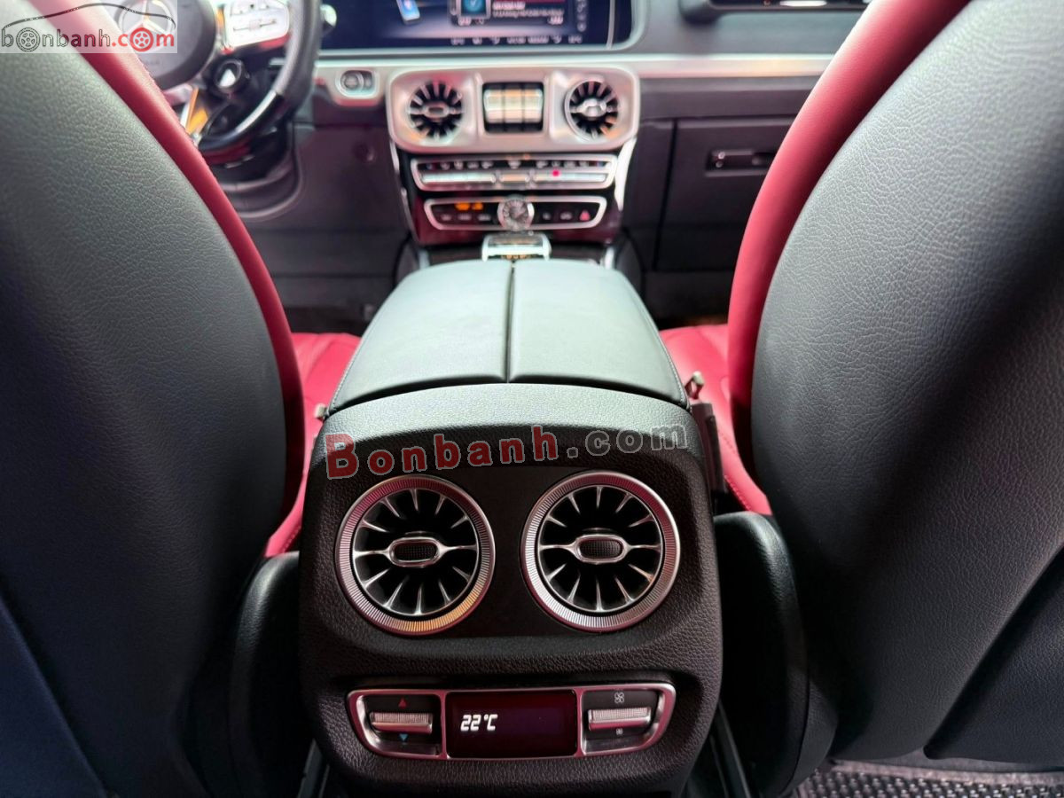 Mercedes Benz G class G63 AMG 2022 - 9 Tỷ 200 Triệu 8