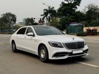 Bán xe Mercedes Benz S class 2016 S400 Maybach giá 2 Tỷ 399 Triệu - Hà Nội