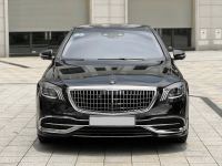 Bán xe Mercedes Benz S class 2019 S450 4Matic Maybach giá 3 Tỷ 699 Triệu - Hà Nội