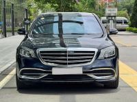 Bán xe Mercedes Benz S class 2017 S450L giá 1 Tỷ 599 Triệu - Hà Nội