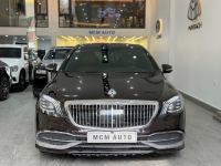 Bán xe Mercedes Benz S class 2016 S400 Maybach giá 2 Tỷ 290 Triệu - Hà Nội