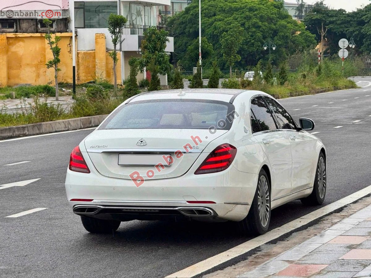 Mercedes Benz S class S400L 2016 - 1 Tỷ 199 Triệu 4