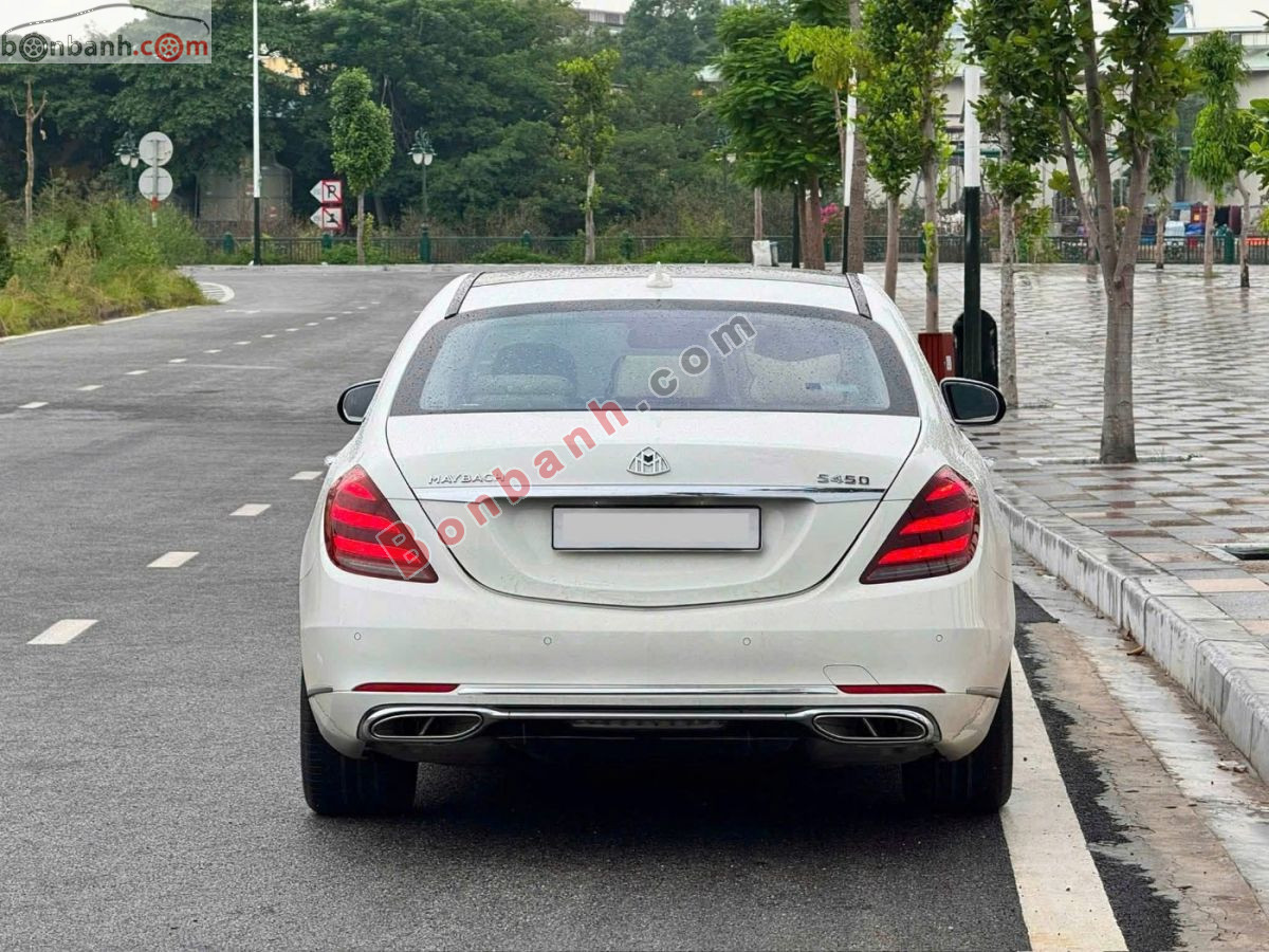 Mercedes Benz S class S400L 2016 - 1 Tỷ 199 Triệu 5
