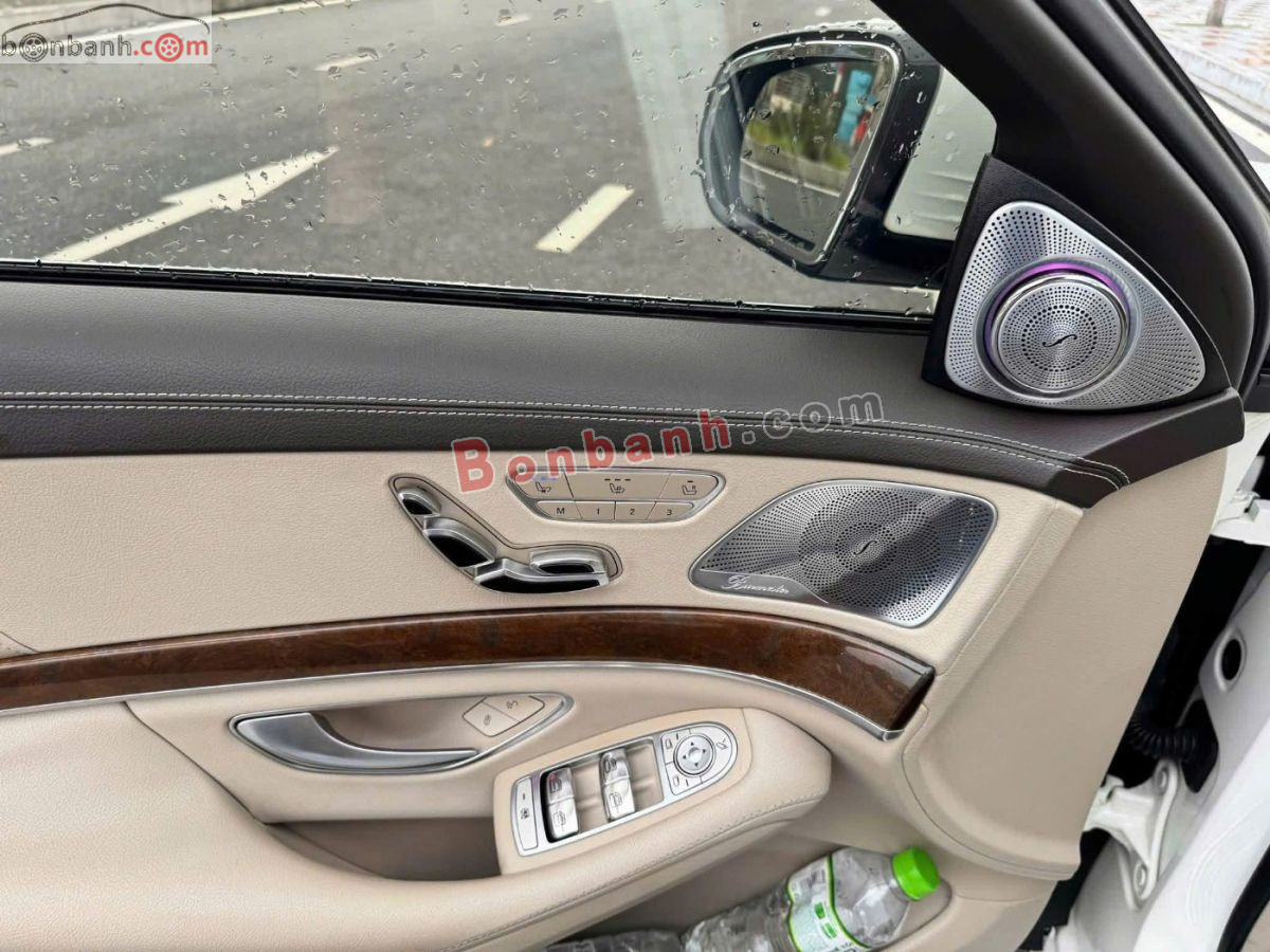 Mercedes Benz S class S400L 2016 - 1 Tỷ 199 Triệu 10