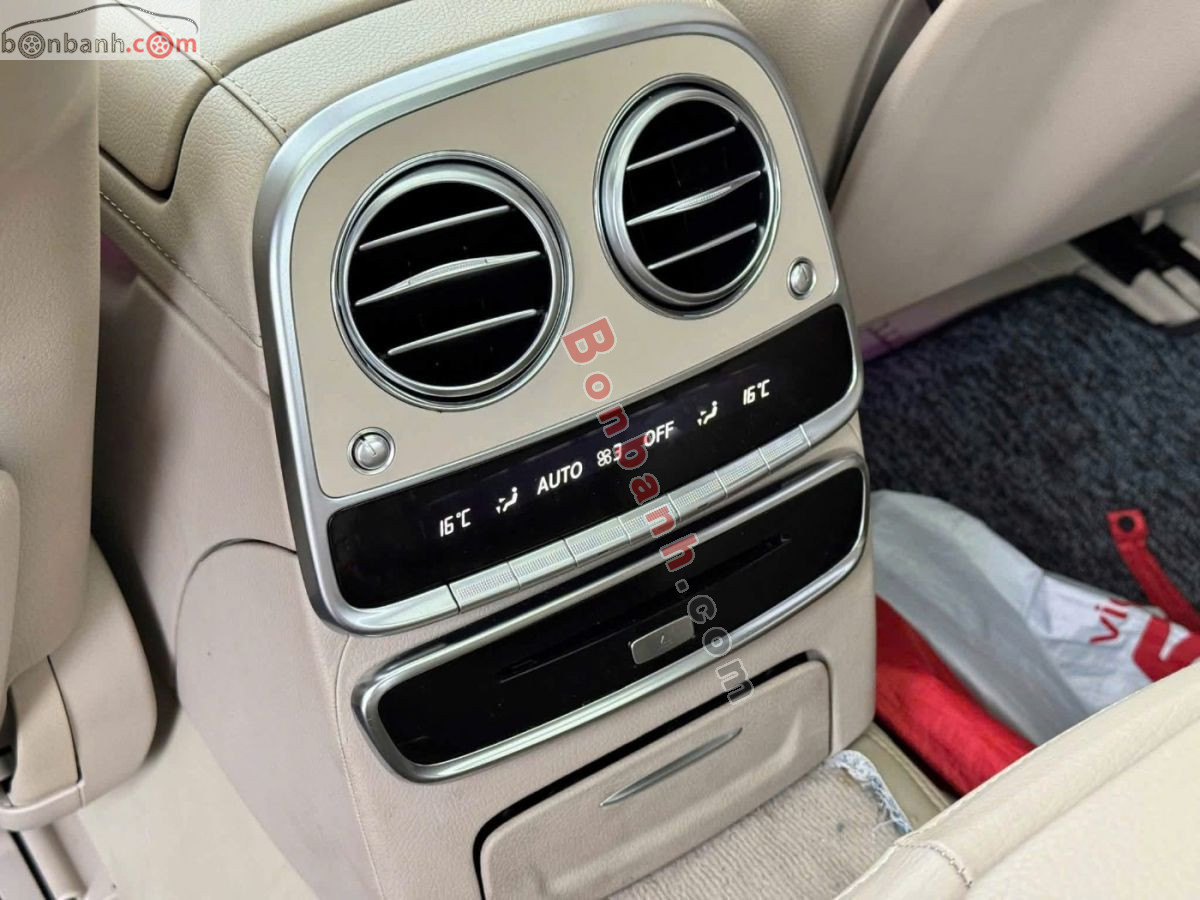 Mercedes Benz S class S400L 2016 - 1 Tỷ 199 Triệu 9