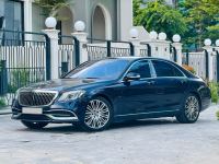 Bán xe Mercedes Benz S class 2017 S450L giá 1 Tỷ 499 Triệu - Hà Nội