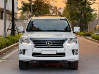 Bán xe Lexus LX 2013 570 giá 2 Tỷ 399 Triệu - Hà Nội