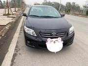 Bán xe Toyota Corolla altis 2008 1.8G AT giá 245 Triệu - Hà Nội