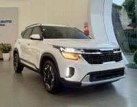 Bán xe Kia Seltos 2024 Luxury 1.5 AT giá 679 Triệu - Hà Nội