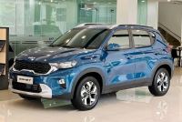 Bán xe Kia Sonet Deluxe 1.5 AT 2024 giá 519 Triệu - Hà Nội