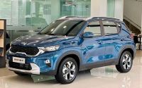 Bán xe Kia Sonet 2024 Deluxe 1.5 AT giá 524 Triệu - Hà Nội