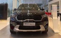 Bán xe Kia Sonet 2024 Deluxe 1.5 AT giá 524 Triệu - Hà Nội