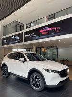 Bán xe Mazda CX5 2025 Luxury 2.0 AT giá 754 Triệu - Hà Nội