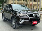 Bán xe Toyota Fortuner 2016 2.4G 4x2 MT giá 730 Triệu - TP HCM