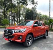 Bán xe Toyota Hilux 2019 2.8G 4x4 AT giá 719 Triệu - TP HCM