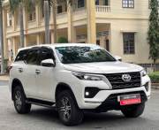 Bán xe Toyota Fortuner 2022 2.4L 4x2 MT giá 880 Triệu - TP HCM