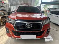 Bán xe Toyota Hilux 2.8G 4x4 AT 2019 giá 715 Triệu - Gia Lai