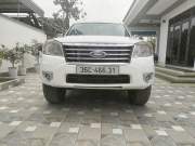 Bán xe Ford Everest 2012 2.5L 4x2 AT giá 325 Triệu - Thanh Hóa