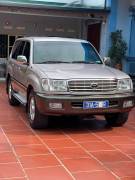 Bán xe Toyota Land Cruiser 2002 GX 4.5 giá 450 Triệu - Bắc Giang