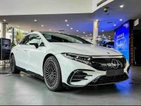 Bán xe Mercedes Benz EQS 580 4Matic 2022 giá 4 Tỷ 800 Triệu - Khánh Hòa