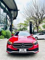 Bán xe Mercedes Benz E class 2022 E180 giá 1 Tỷ 380 Triệu - Khánh Hòa