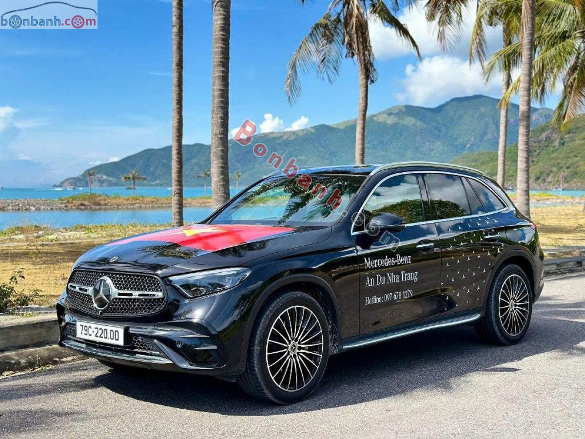 Mercedes Benz GLC 300 4Matic 2023