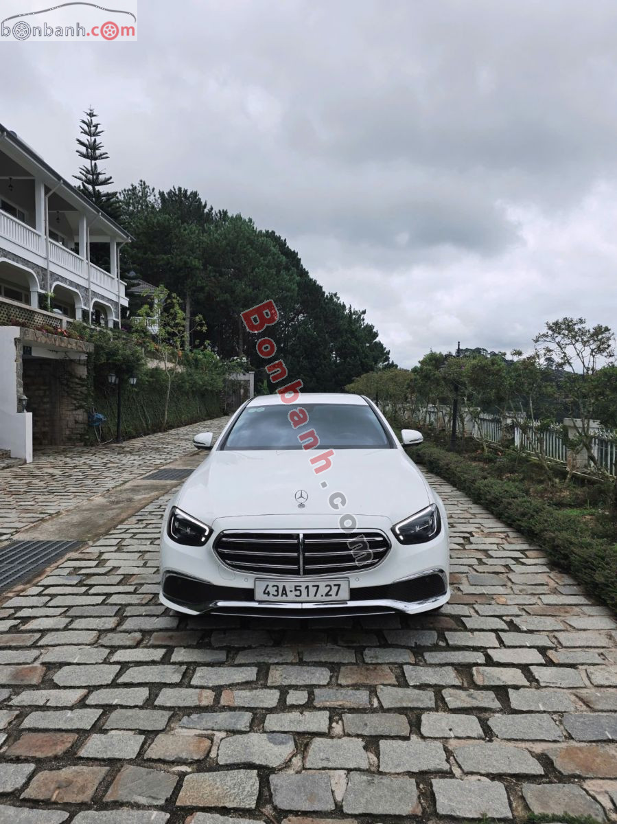 Mercedes Benz E class E200 Exclusive 2023