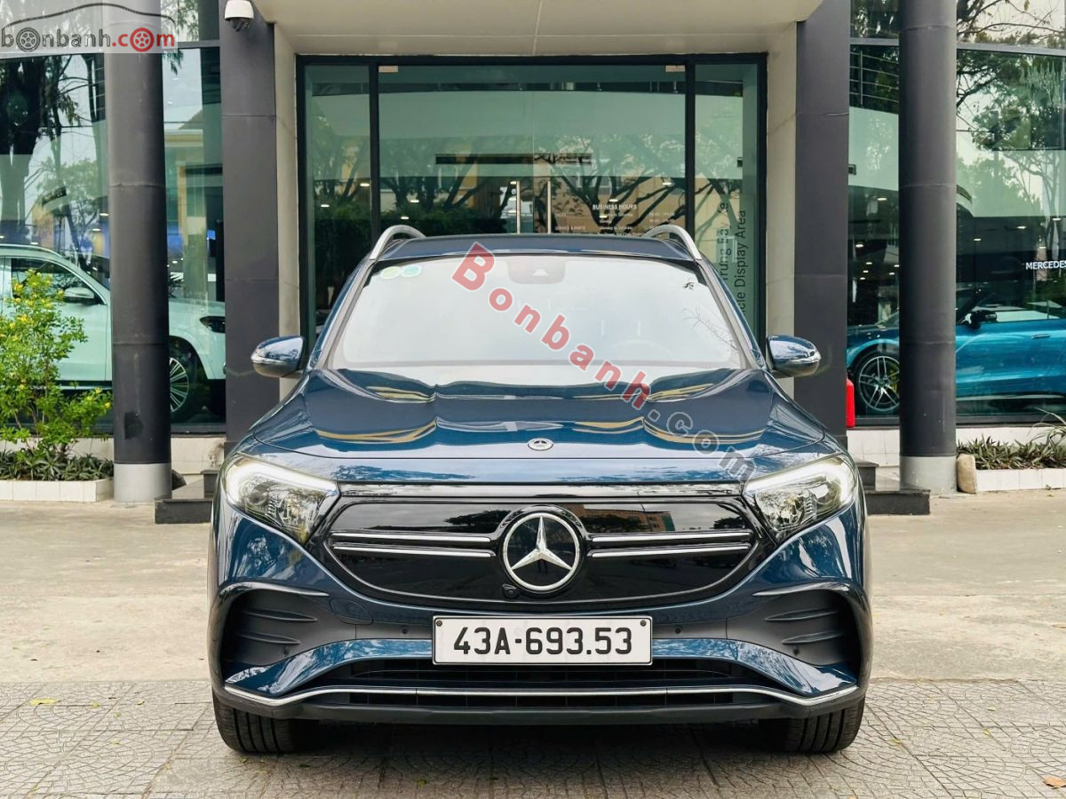Mercedes Benz EQB 250 2023