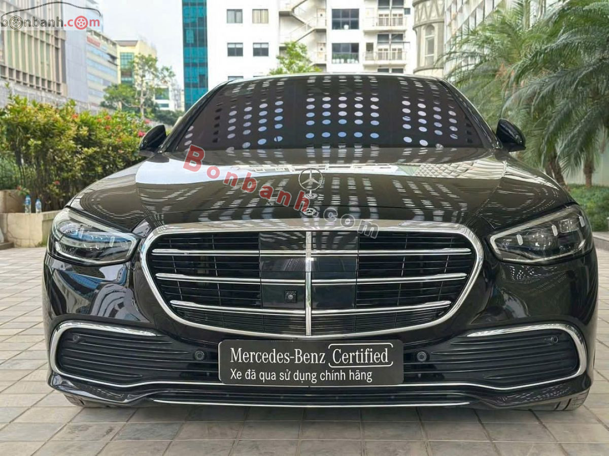 Mercedes Benz S class S450 4Matic Luxury 2022