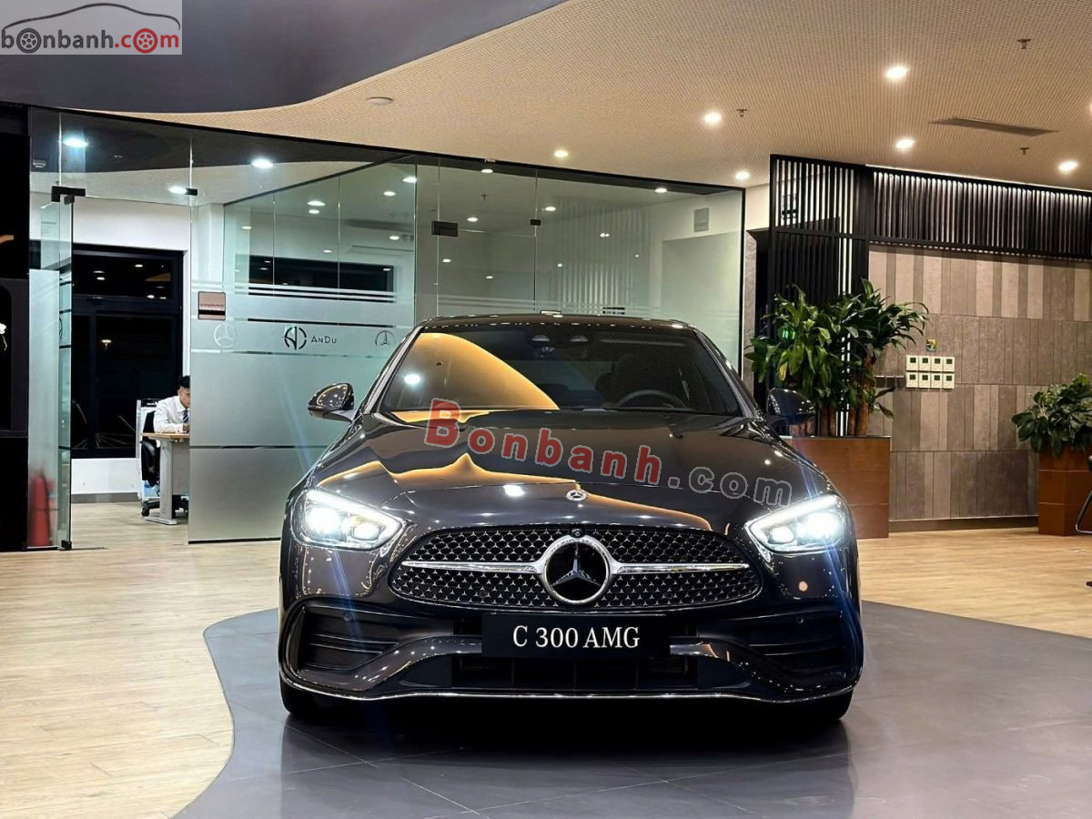 Mercedes Benz C class C300 AMG 2023