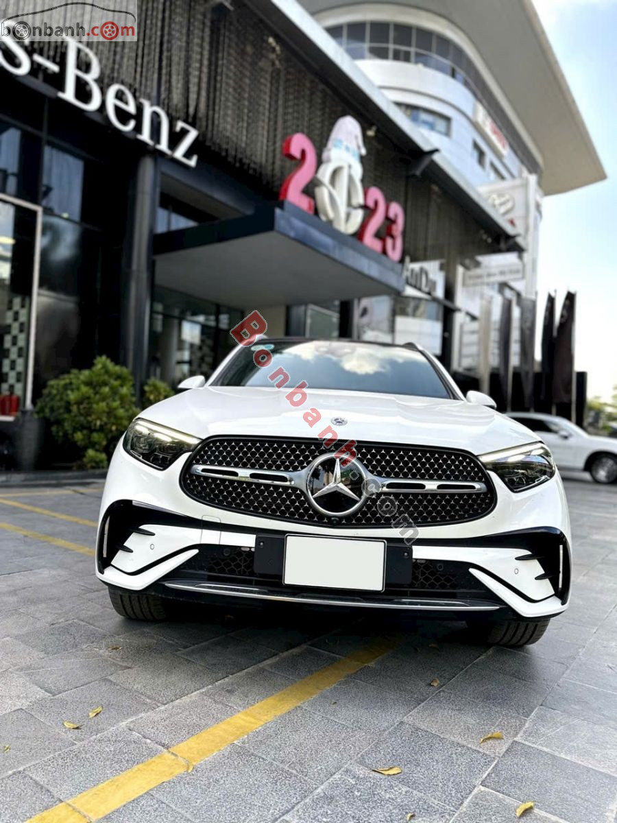 Mercedes Benz GLC 300 4Matic 2025