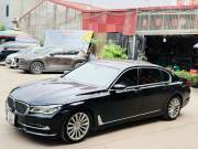 Bán xe BMW 7 Series 740Li 2016 giá 1 Tỷ 550 Triệu - Hà Nội