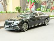 Bán xe Mercedes Benz S class 2017 S400L giá 1 Tỷ 180 Triệu - Hà Nội
