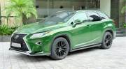 Bán xe Lexus RX 2016 350 F-Sport giá 1 Tỷ 685 Triệu - Hà Nội