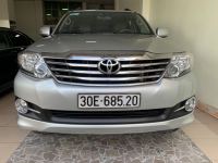 Bán xe Toyota Fortuner 2016 2.7V 4X2 AT giá 495 Triệu - Hà Nội