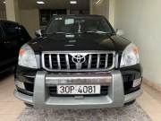 Bán xe Toyota Prado 2008 GX 2.7 AT giá 395 Triệu - Hà Nội